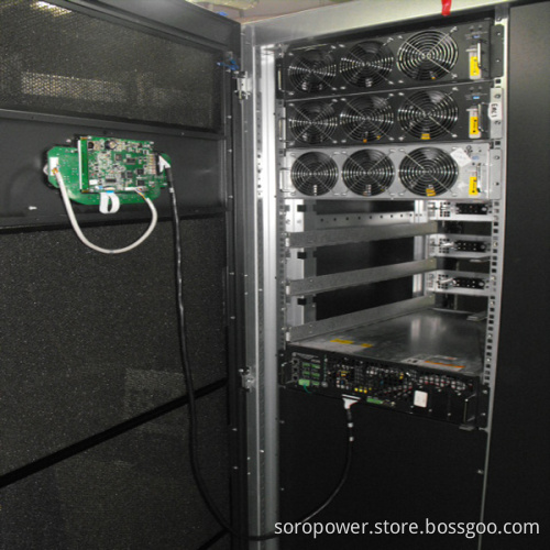 Modular UPS Onduleur UPS 10kVA to 300kVA